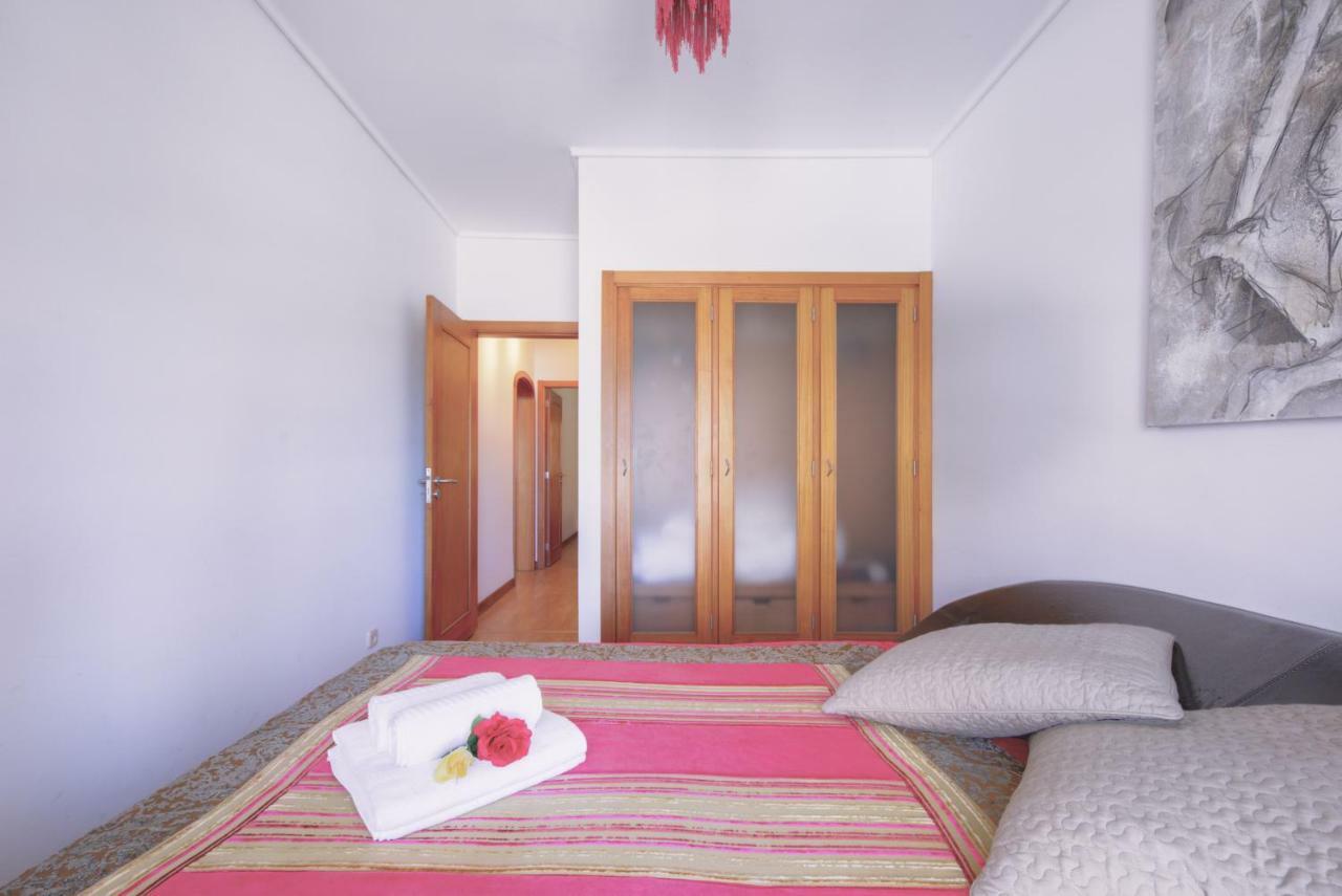 Welcome Barra Apartment Gafanha da Nazaré Esterno foto